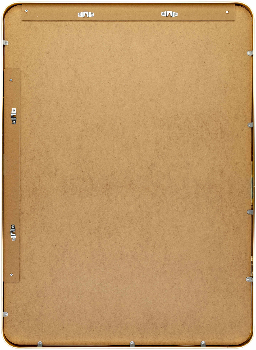 Sustinente Gold Carved Mirror