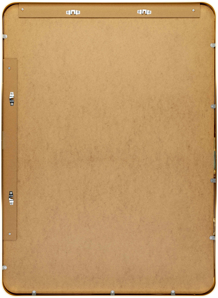 Sustinente Gold Carved Mirror