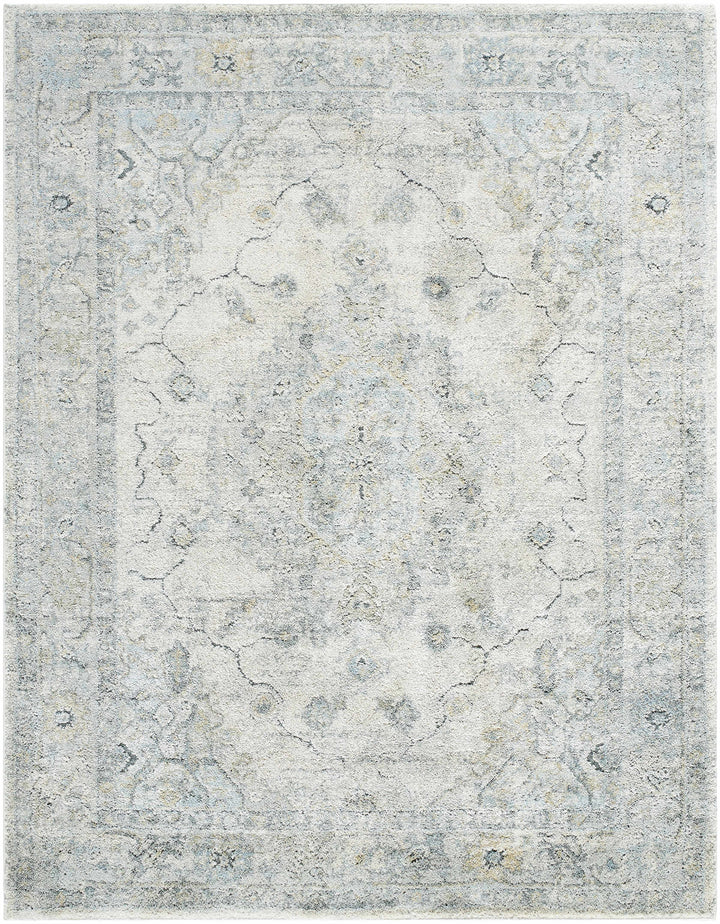 Tyche Beige Thick Luxe Area Rug