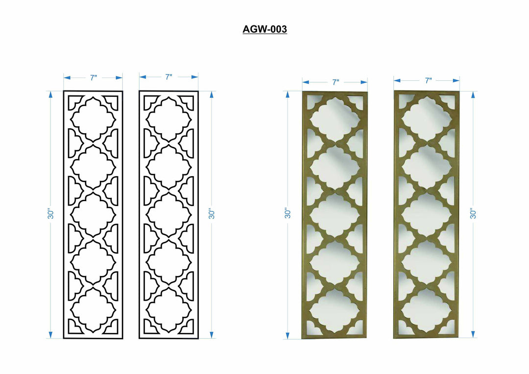 Tembisa Mirror - Clearance