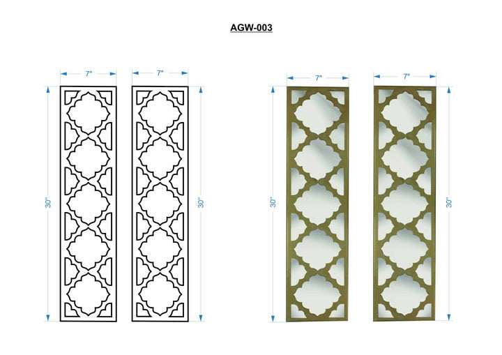 Tembisa Mirror - Clearance
