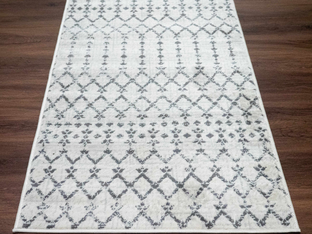 Tigri Aztec 2310 Ivory Rug - Promo