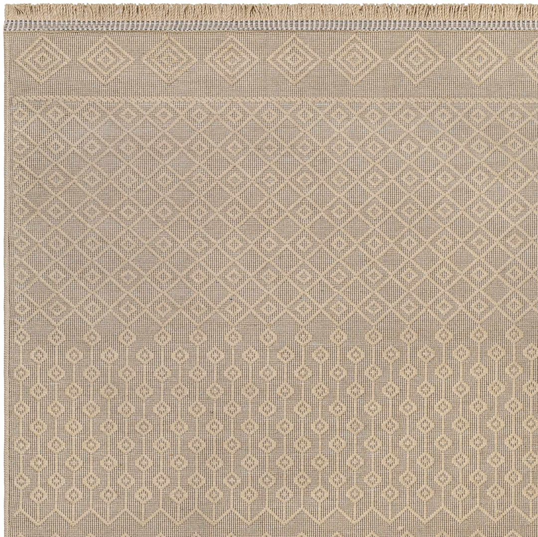 Tolla Washable Jute Rug