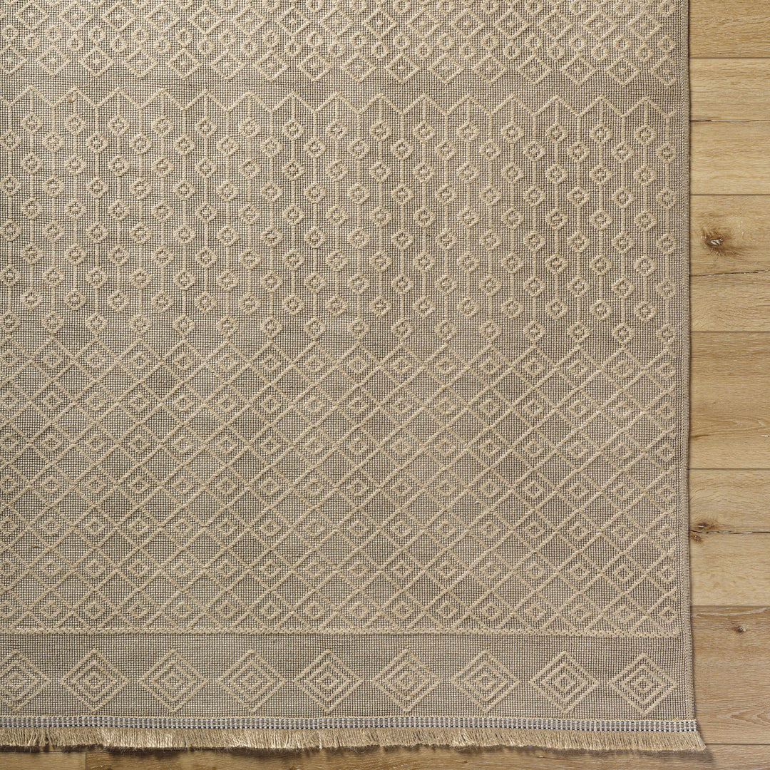 Tolla Washable Jute Rug
