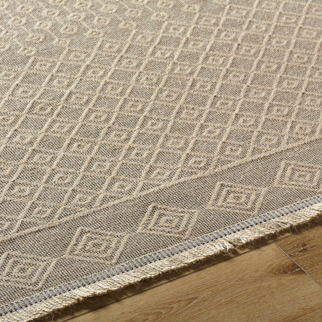 Tolla Washable Jute Rug