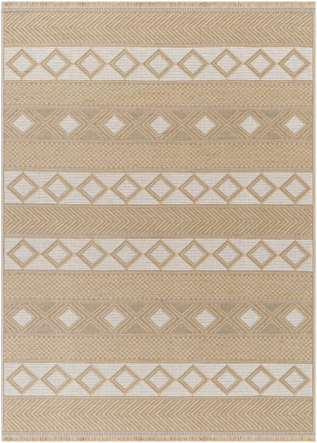 Tomai Washable Jute Rug