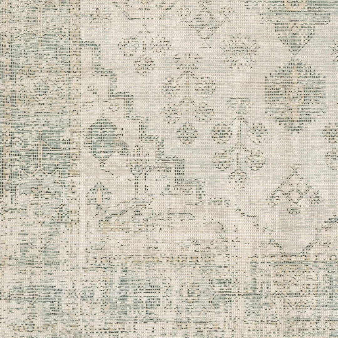 Undy Handmade Cotton-blend Rug