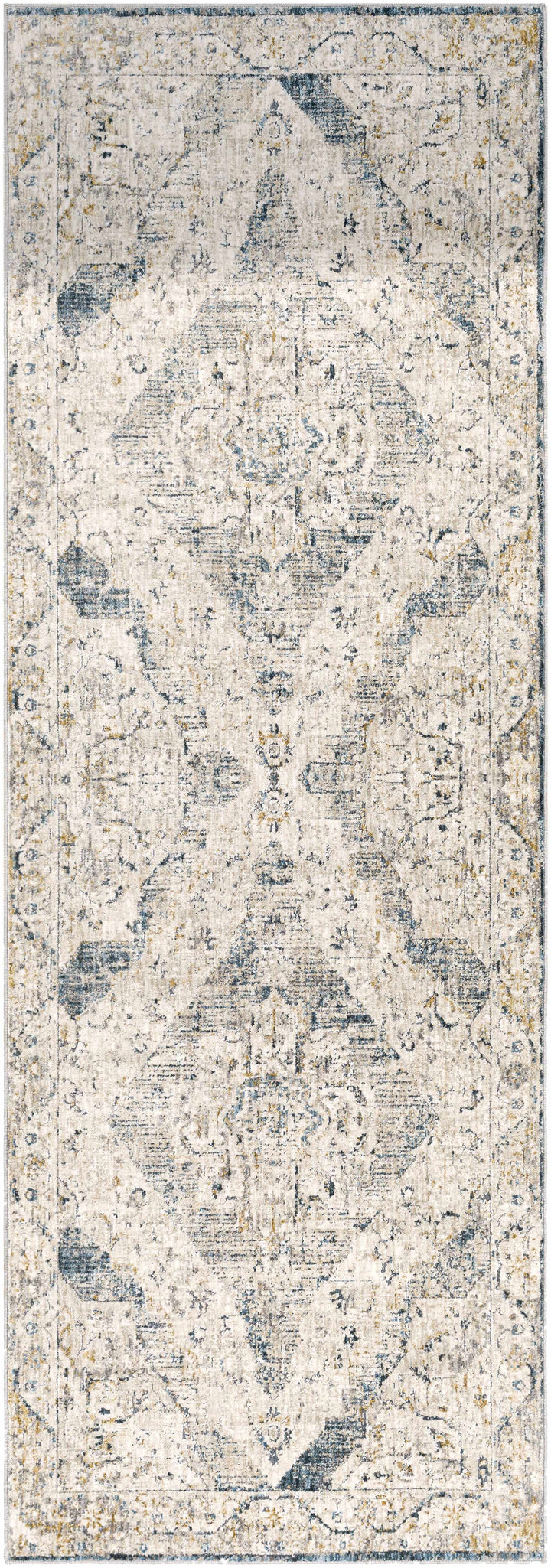 Wadeye Luxe Fringe Rug