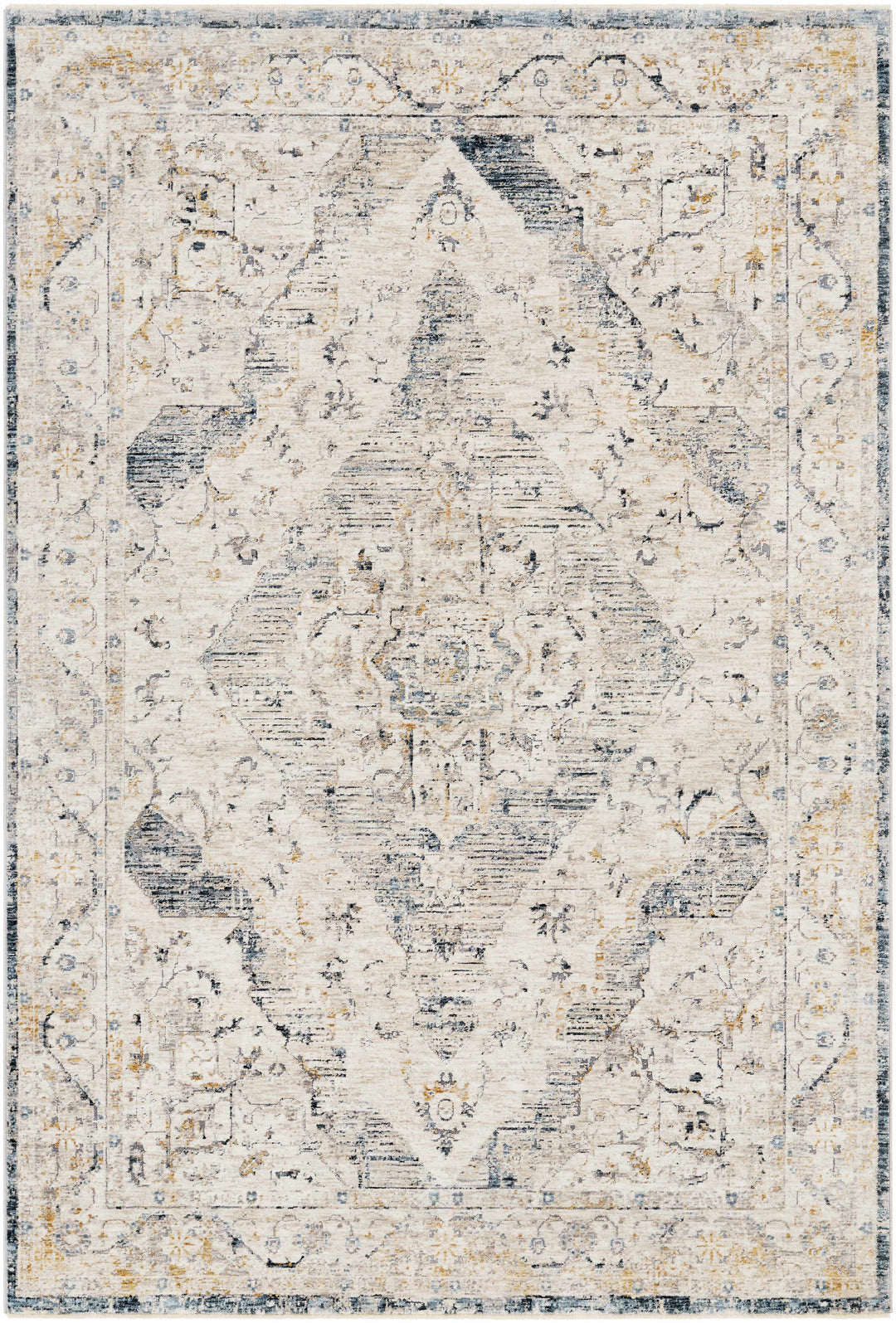 Wadeye Luxe Fringe Rug