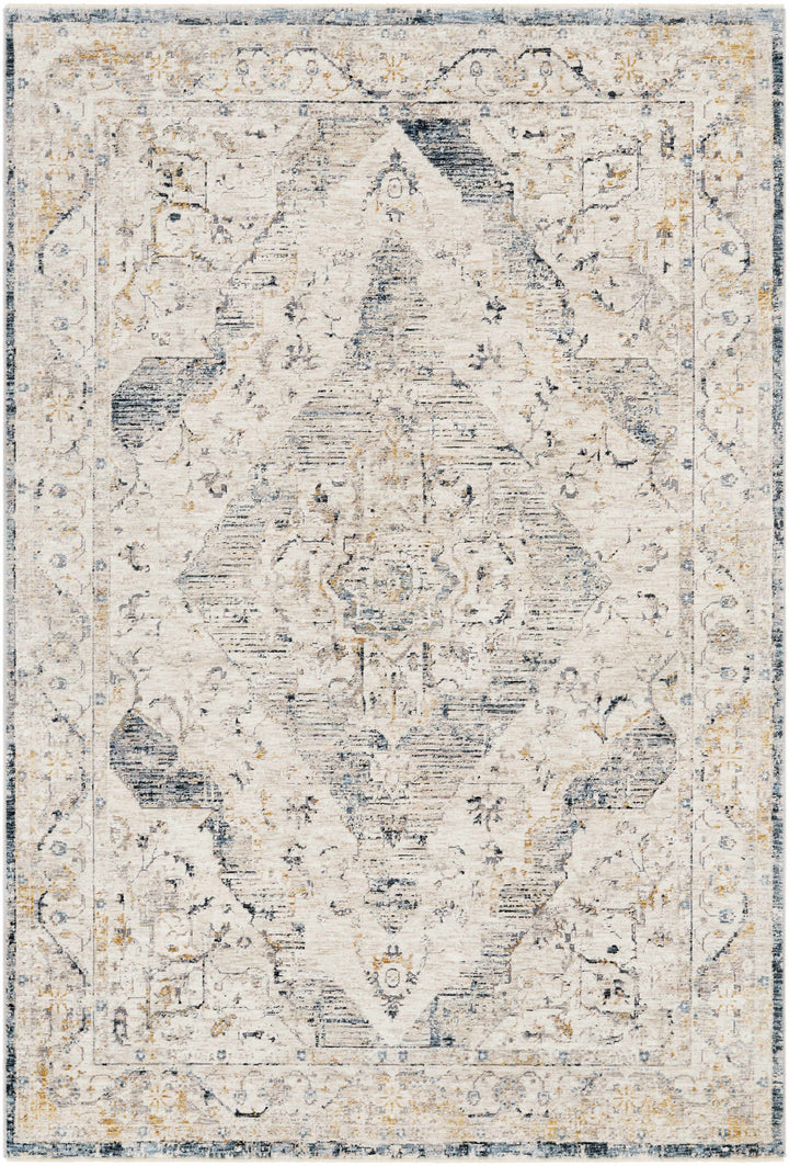 Wadeye Luxe Fringe Rug