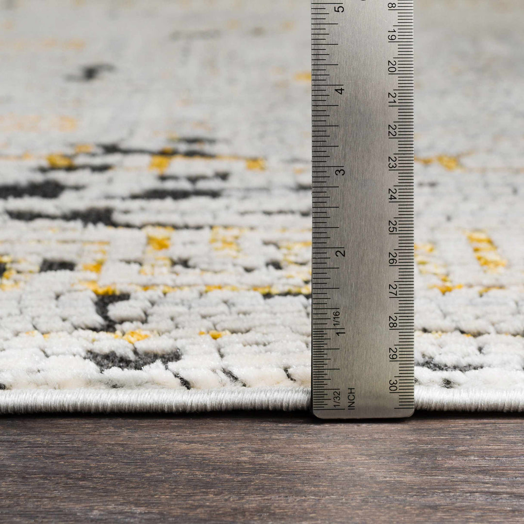 Terlingua Mustard Area Rug