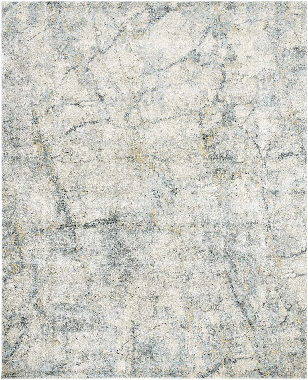 Textured stone pattern with gray and beige tones

Urowo Light Gray Thick Luxe Rug