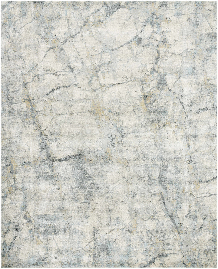 Textured stone pattern with gray and beige tones

Urowo Light Gray Thick Luxe Rug