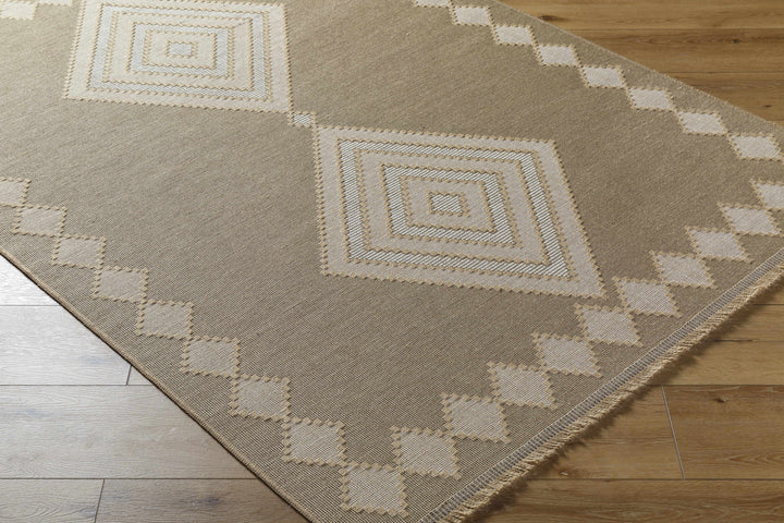 Ziggy Washable Jute Rug