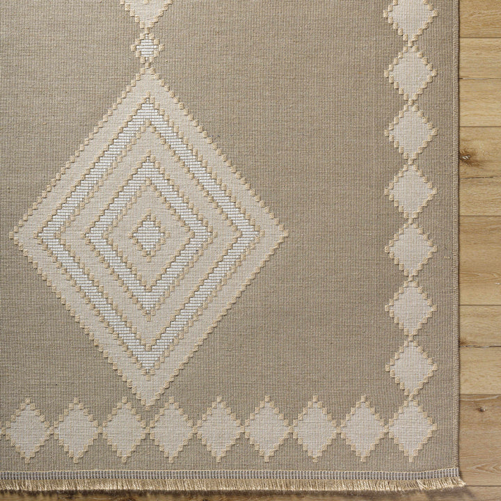Ziggy Washable Jute Rug