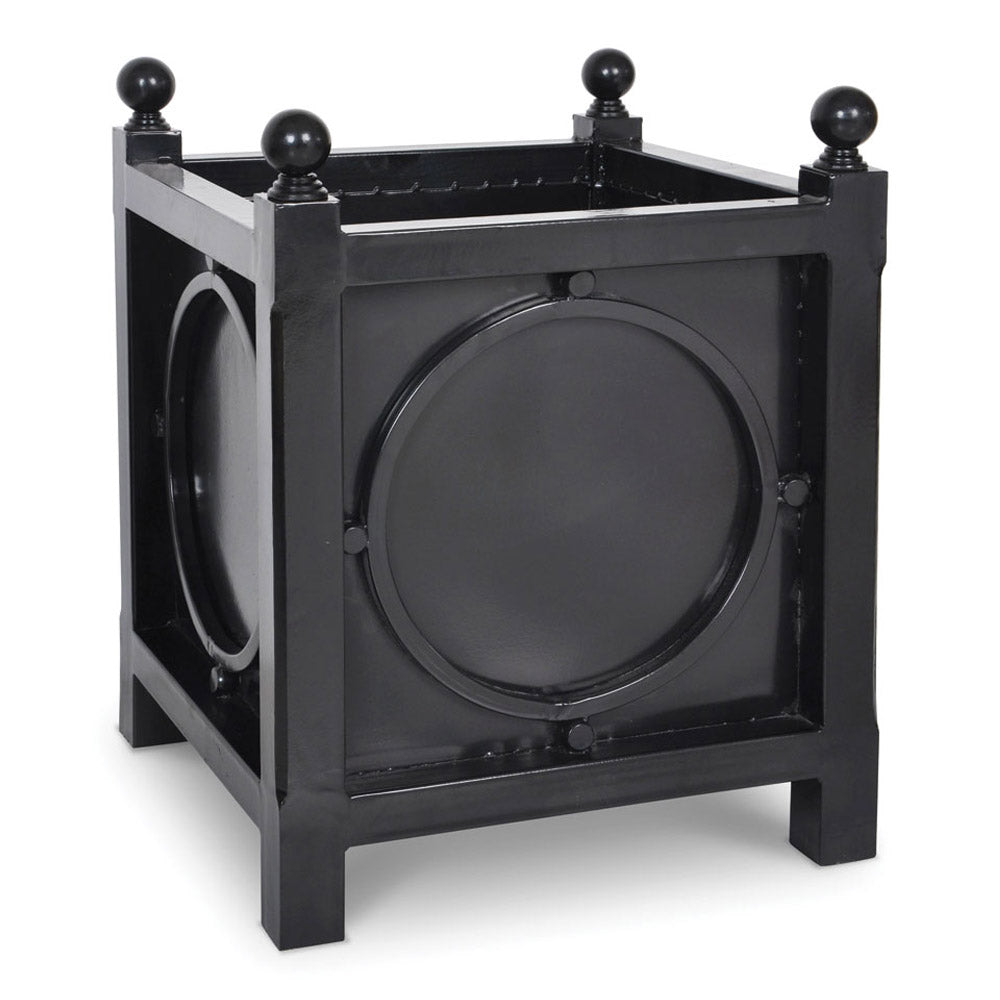 Black Bristol Planter