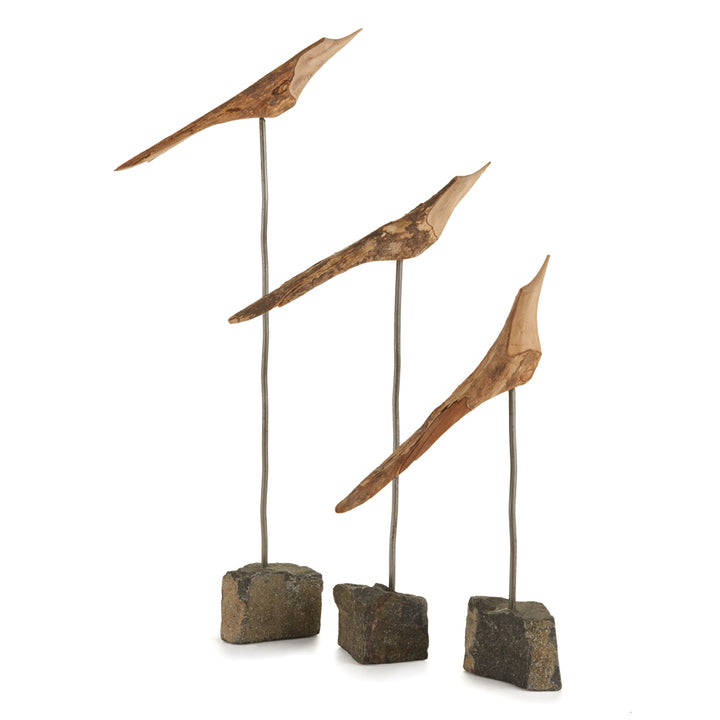 The Flock, Set Of 3