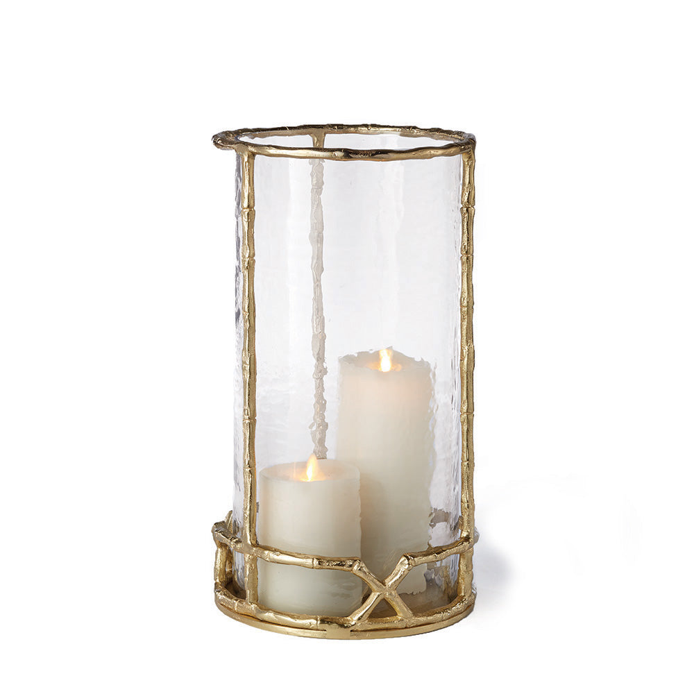 Baldwin Hurricane 16" candle holder