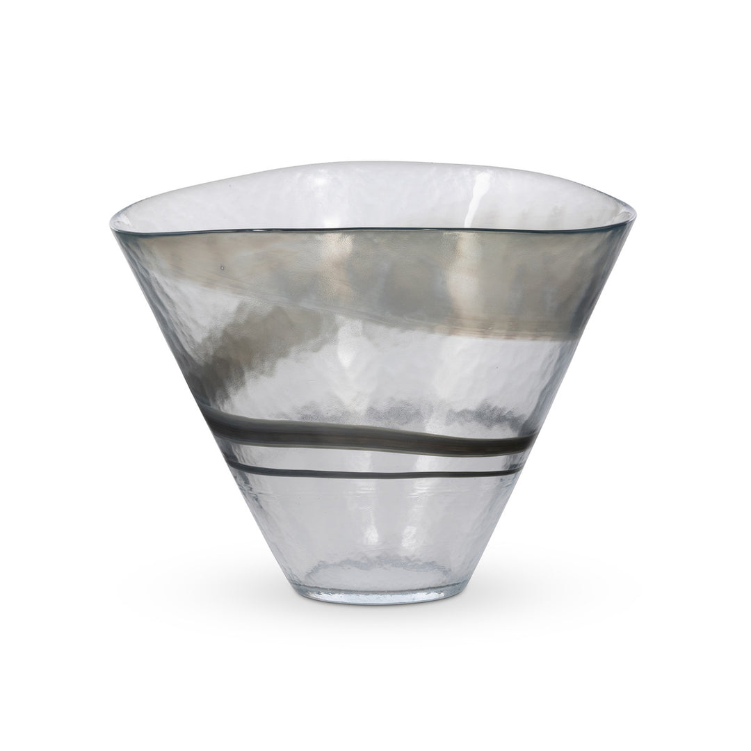 Jagger Murano Glass Bowl