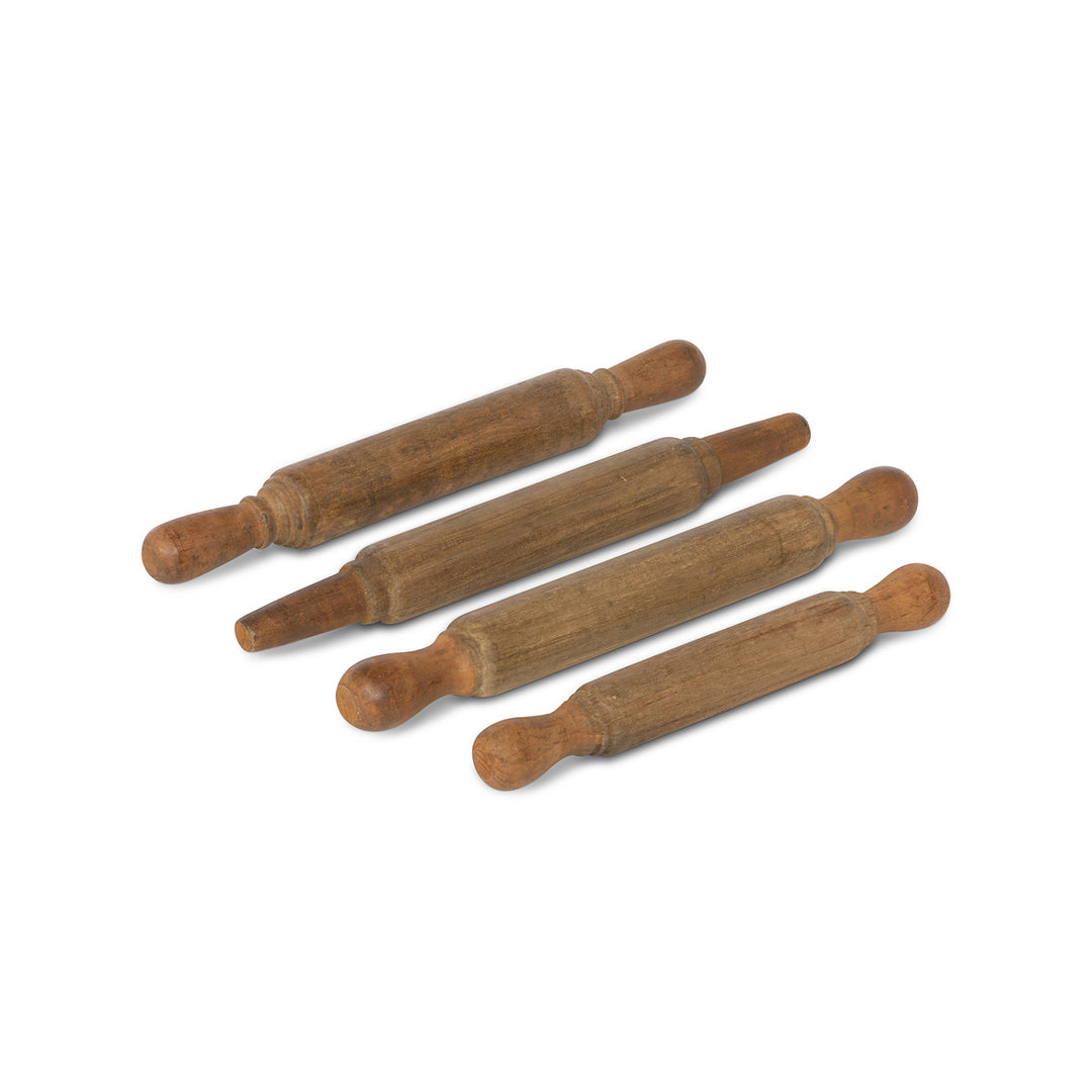 Collected Rolling Pins, Set of 4