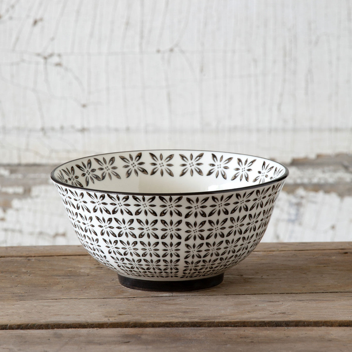 Norden Pattern Soup Bowl