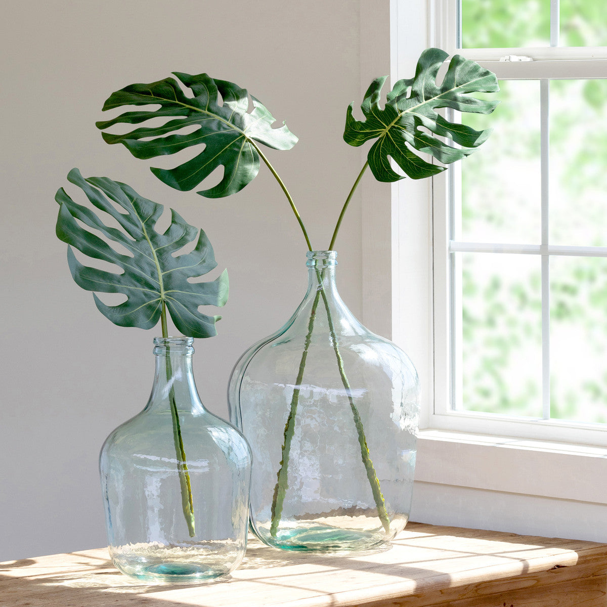 Monstera Leaf, Small