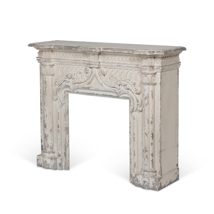 Grand Maison Fireplace Mantel