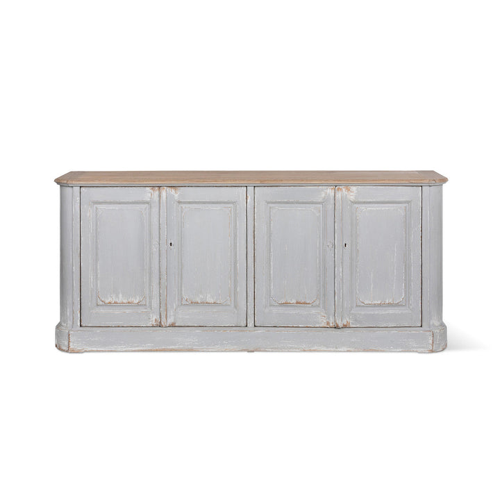Painted French Sideboard