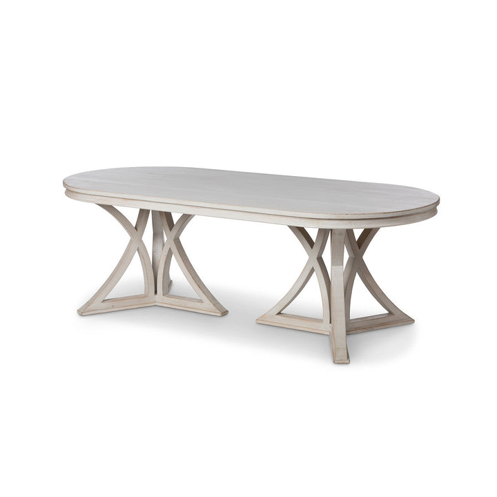 Delray Oval Dining Table