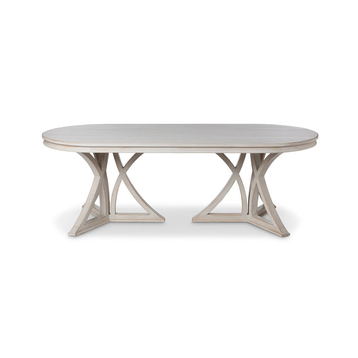 Delray Oval Dining Table