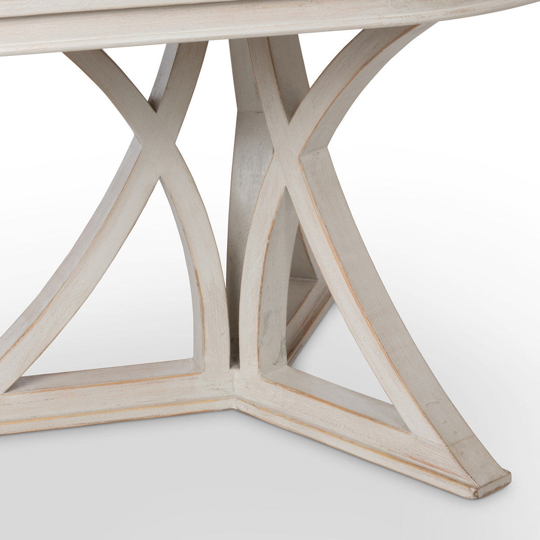 Delray Oval Dining Table