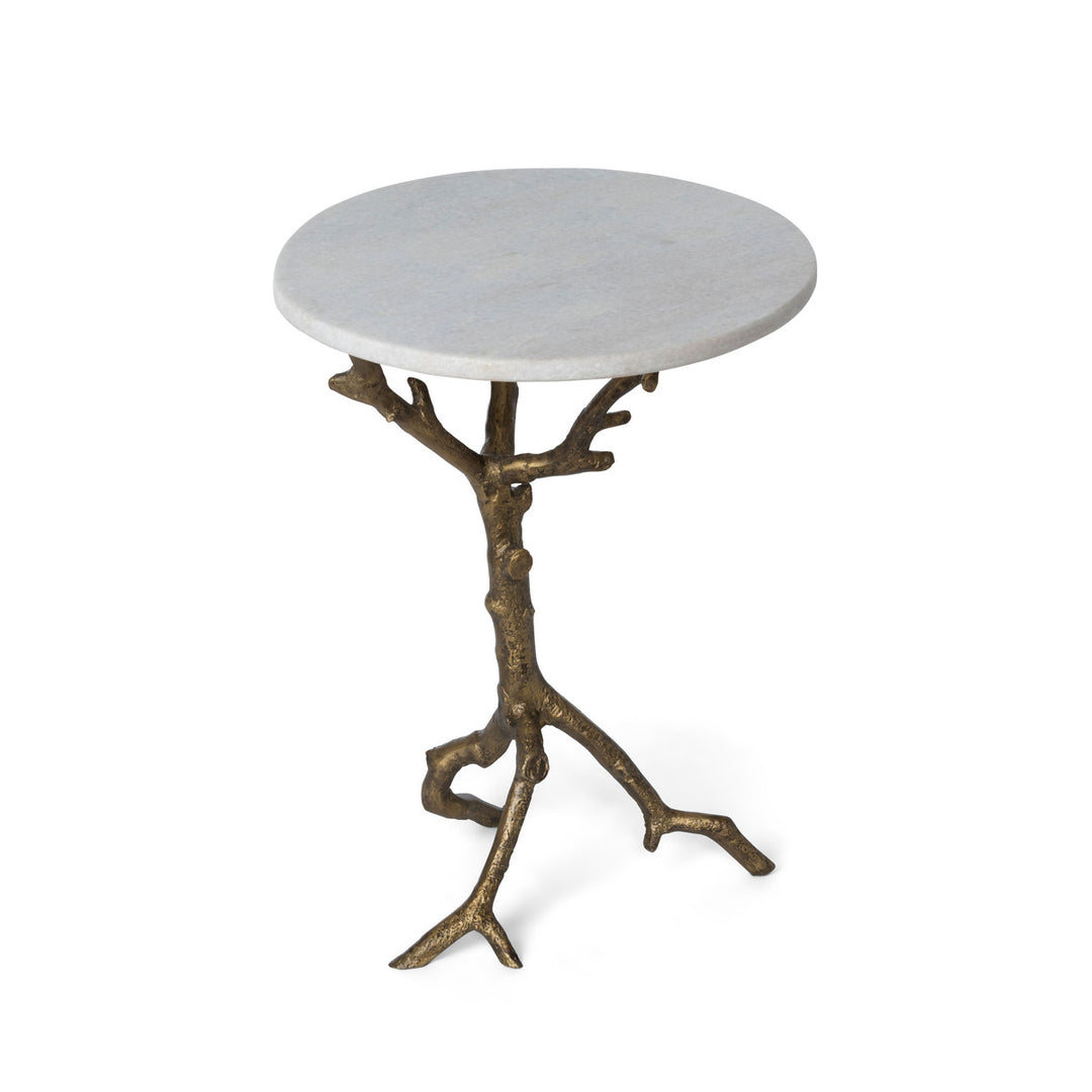 Birch Accent Table