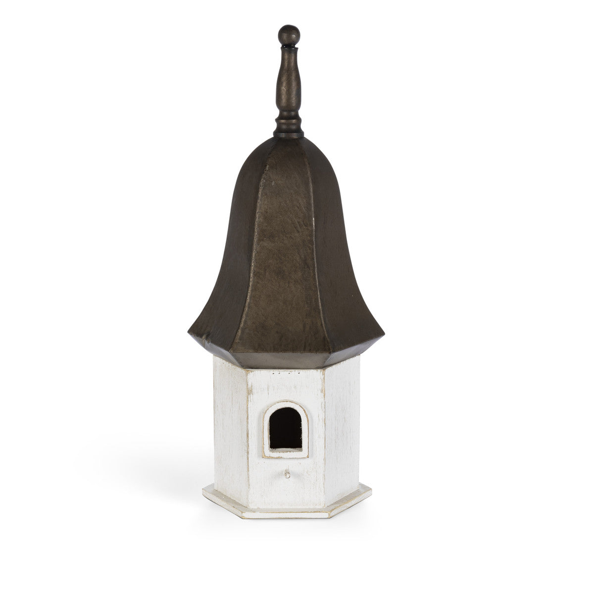 Cupola Wooden Birdhouse