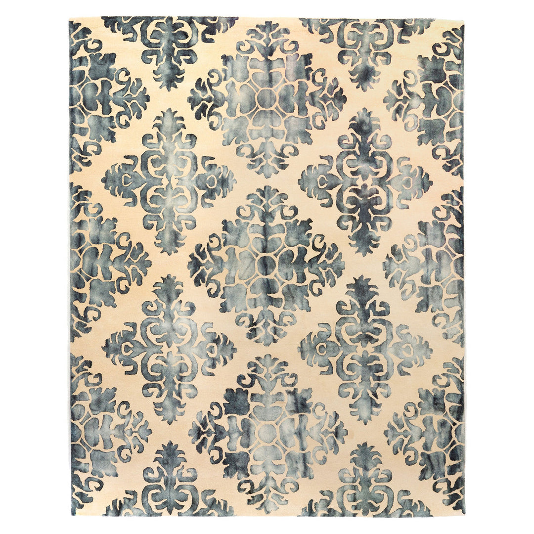 Maren Hand Tufted Wool Rug, 6' x 9'