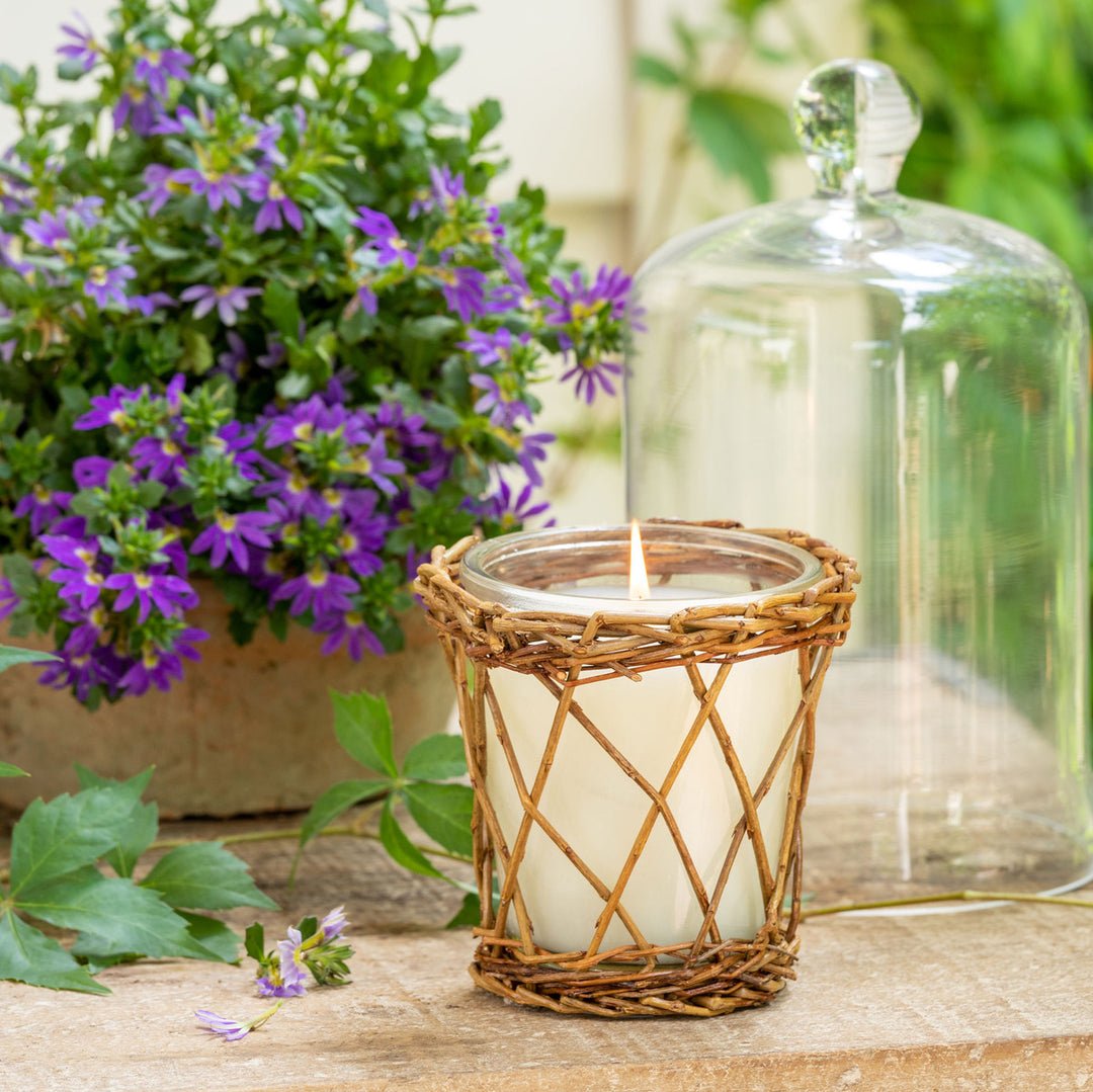 Grace & Gardenia Willow Candle