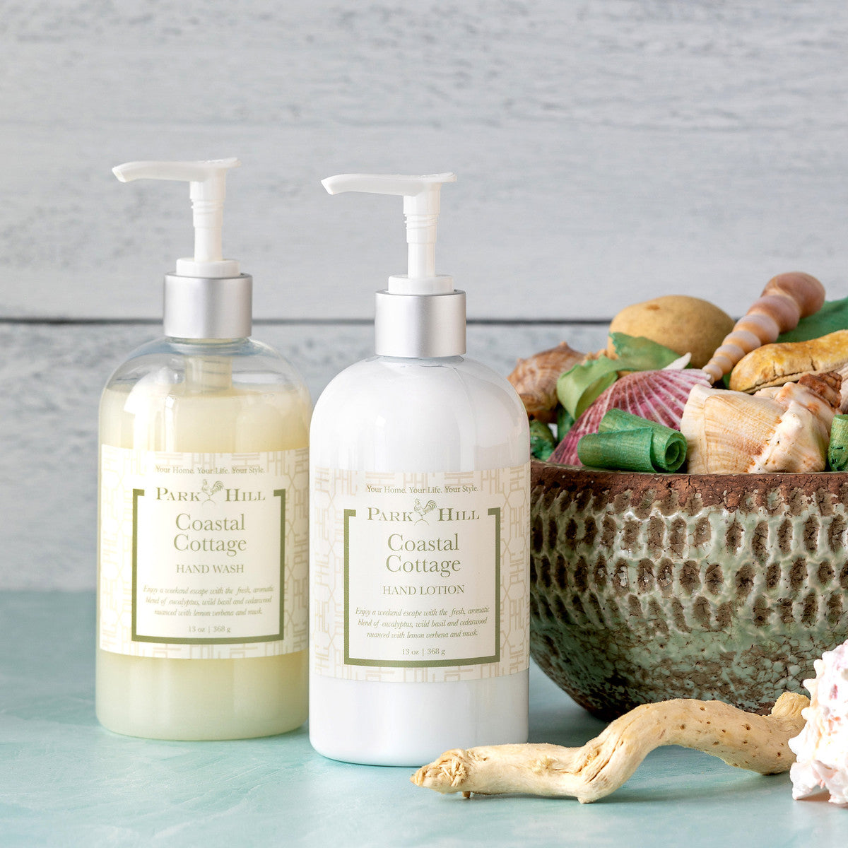 Coastal Cottage Hand Wash