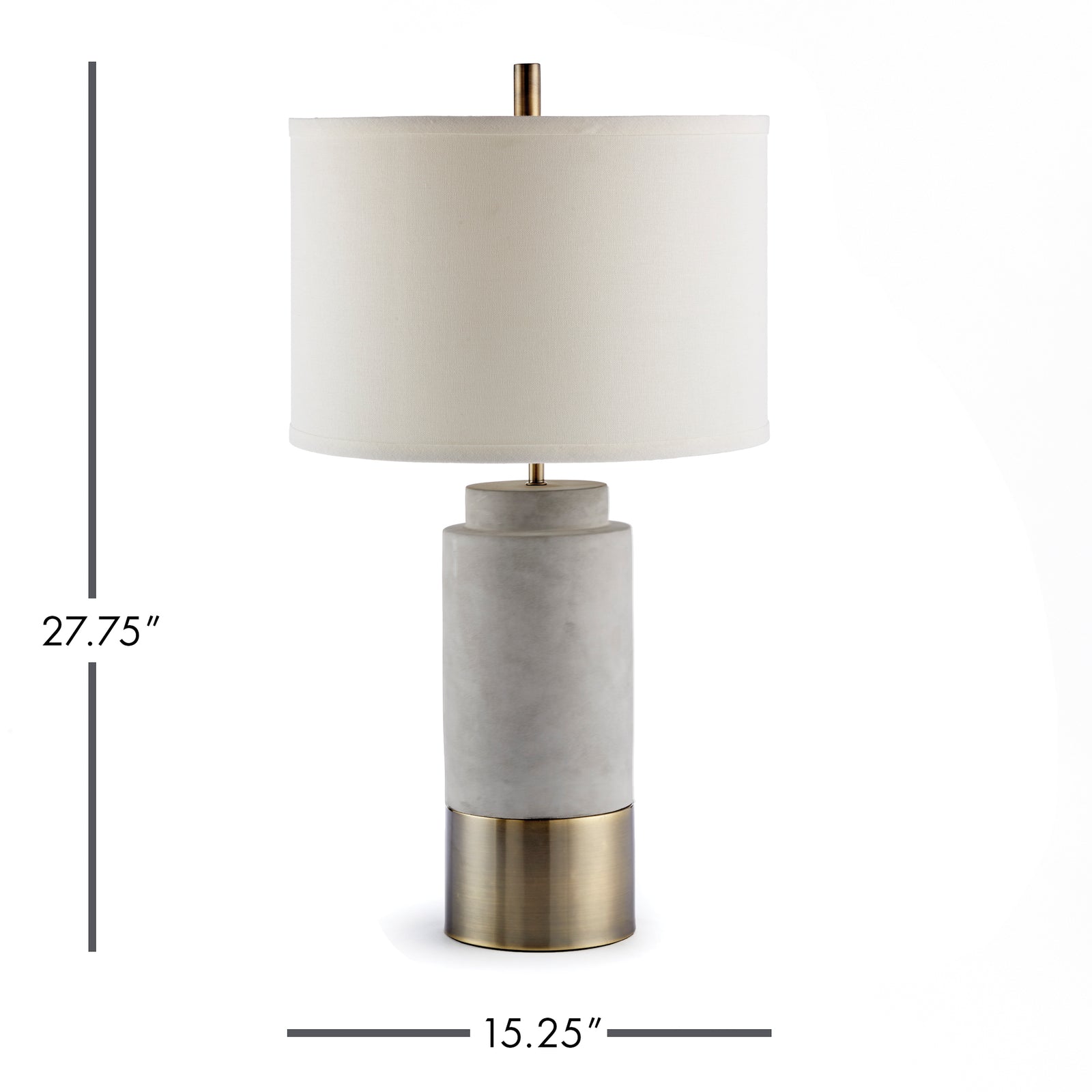 Scully Cylinder Lamp