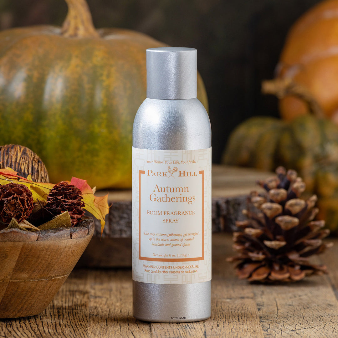 Autumn Gathering Room Spray