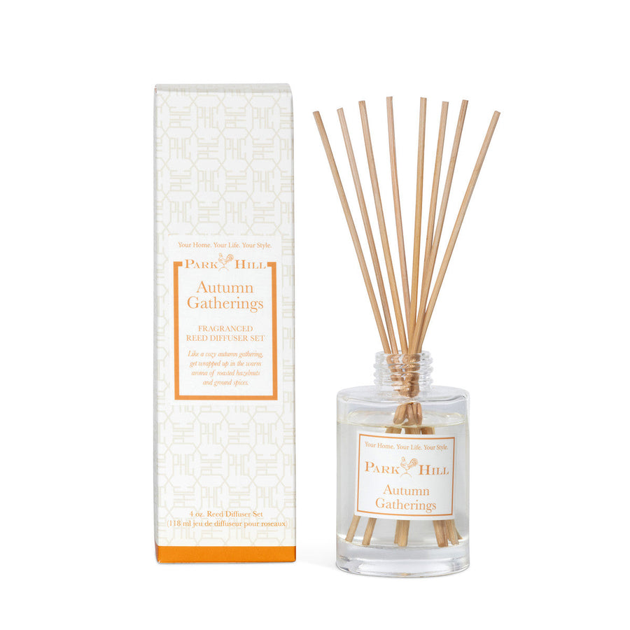 Autumn Gatherings Boxed Diffuser