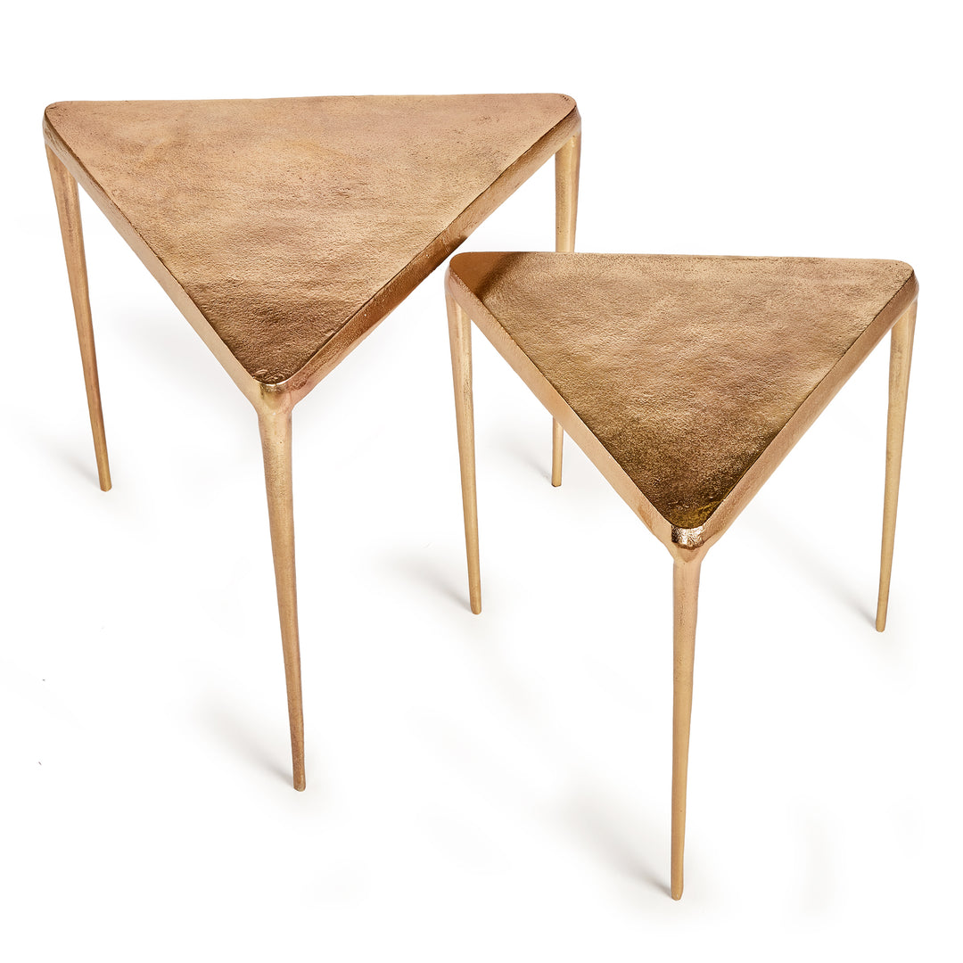 Raven Accent Tables, Set Of 2