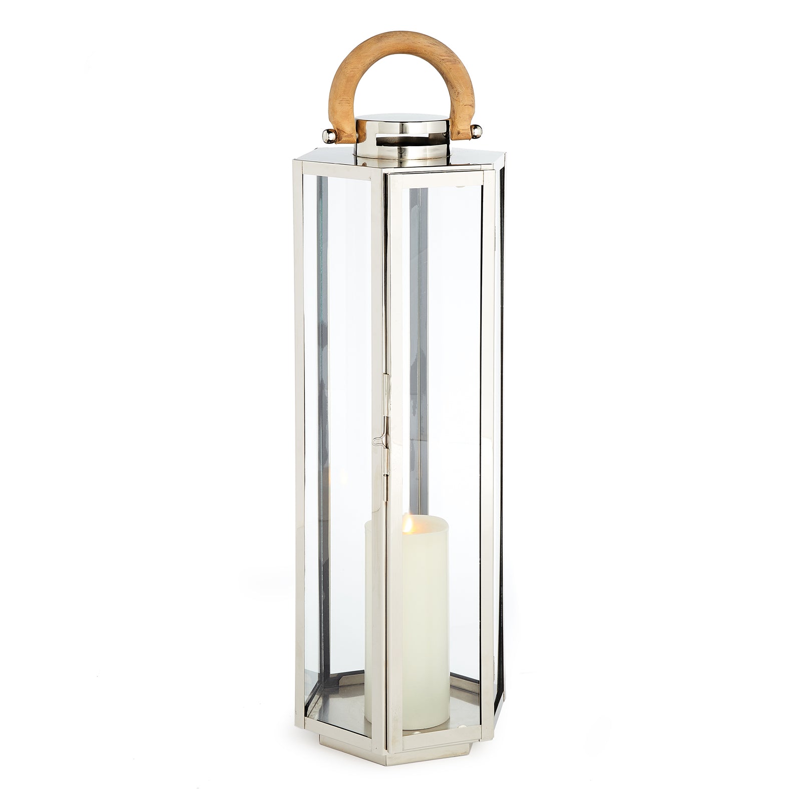 DOCKSIDE OUTDOOR LANTERN LARGE