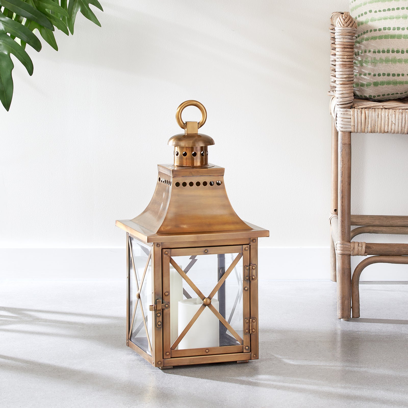 HOMES LANTERN MEDIUM