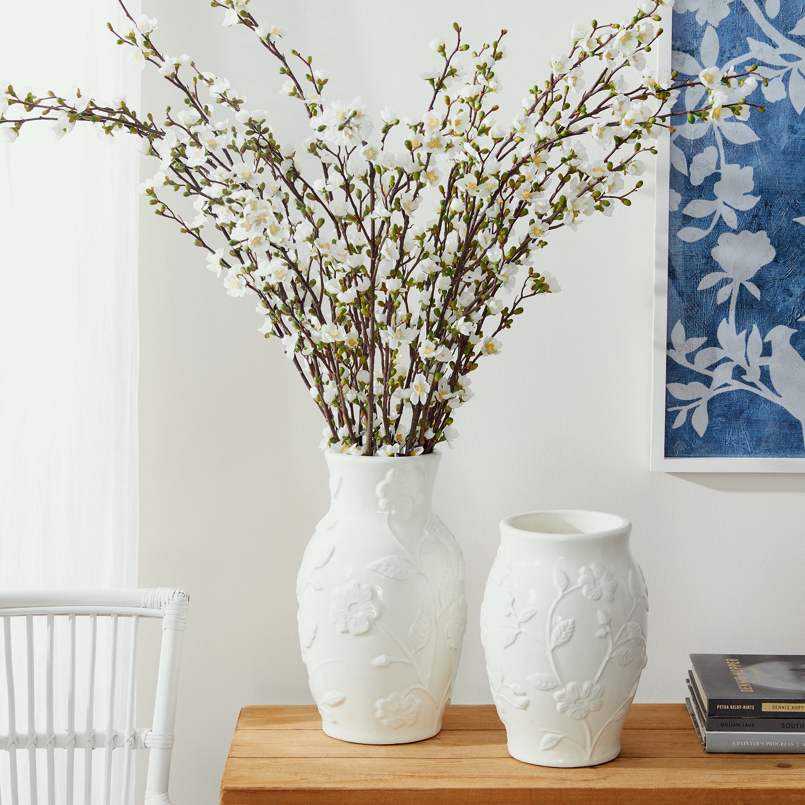 BLOSSOM VASE SMALL