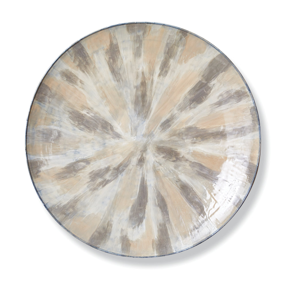 Almeta Decorative Plate