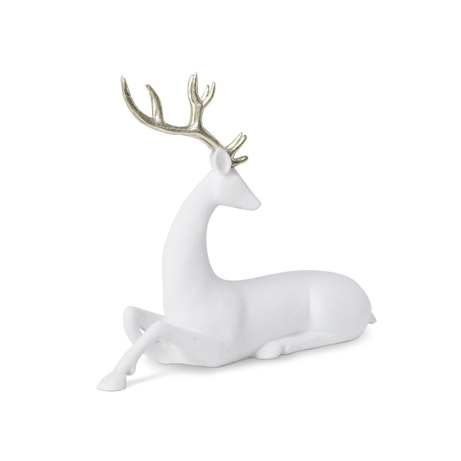 Elegant Sitting Deer