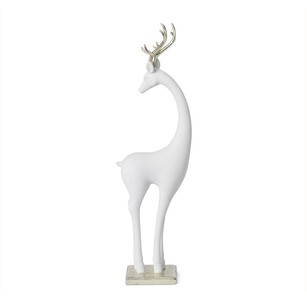 Elegant Standing Deer